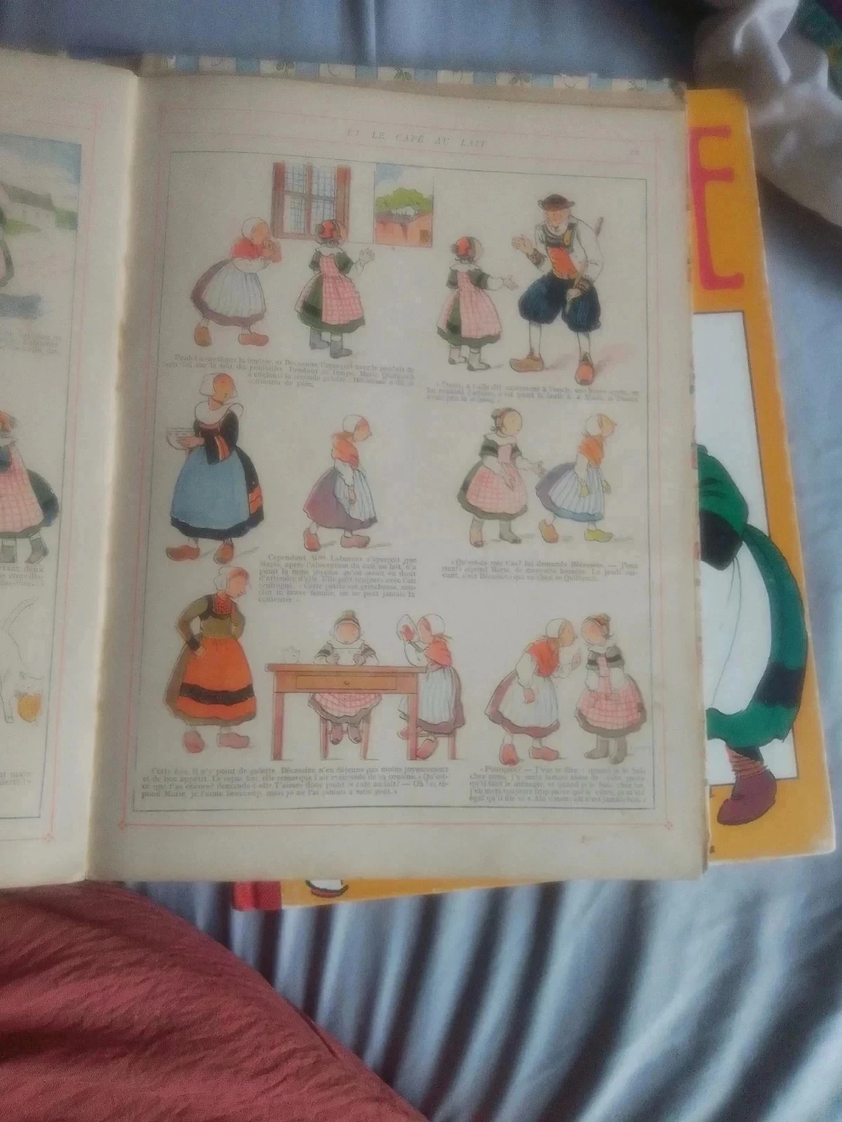 L'enfance de Bécassine – photo 6